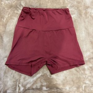 SHEIN Scrunch Butt Shorts Size S